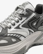 Zapatillas deportivas "VIPERS" color gris hierro