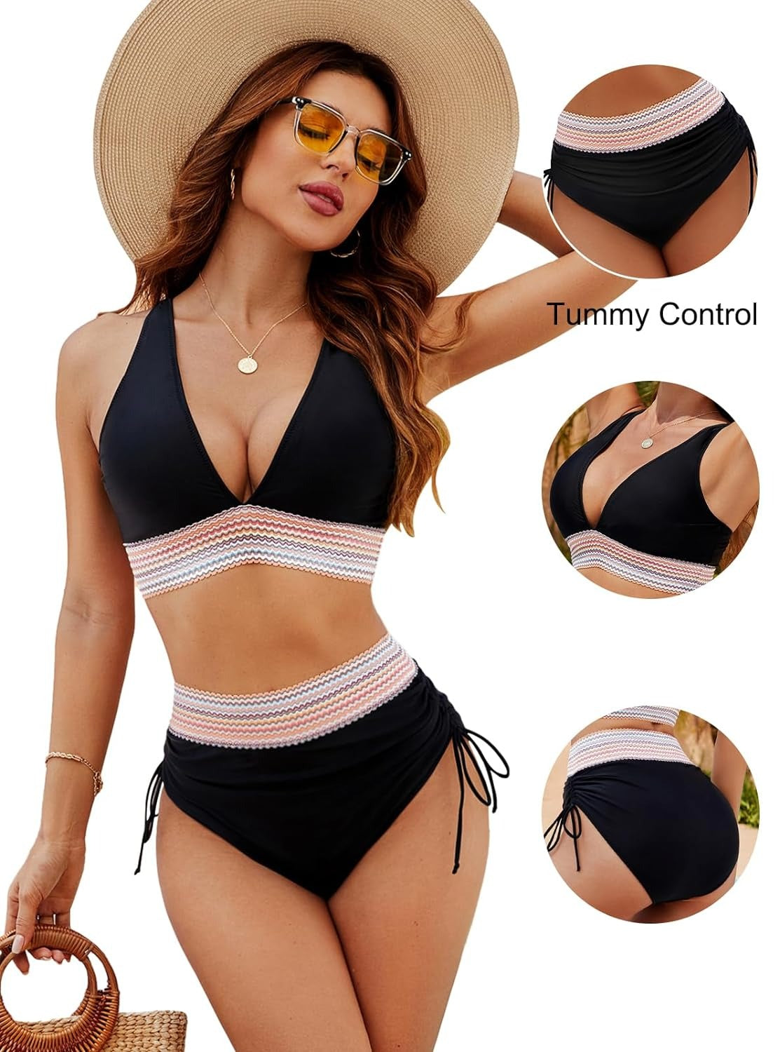 Élora – Bikini esculpido y elegante