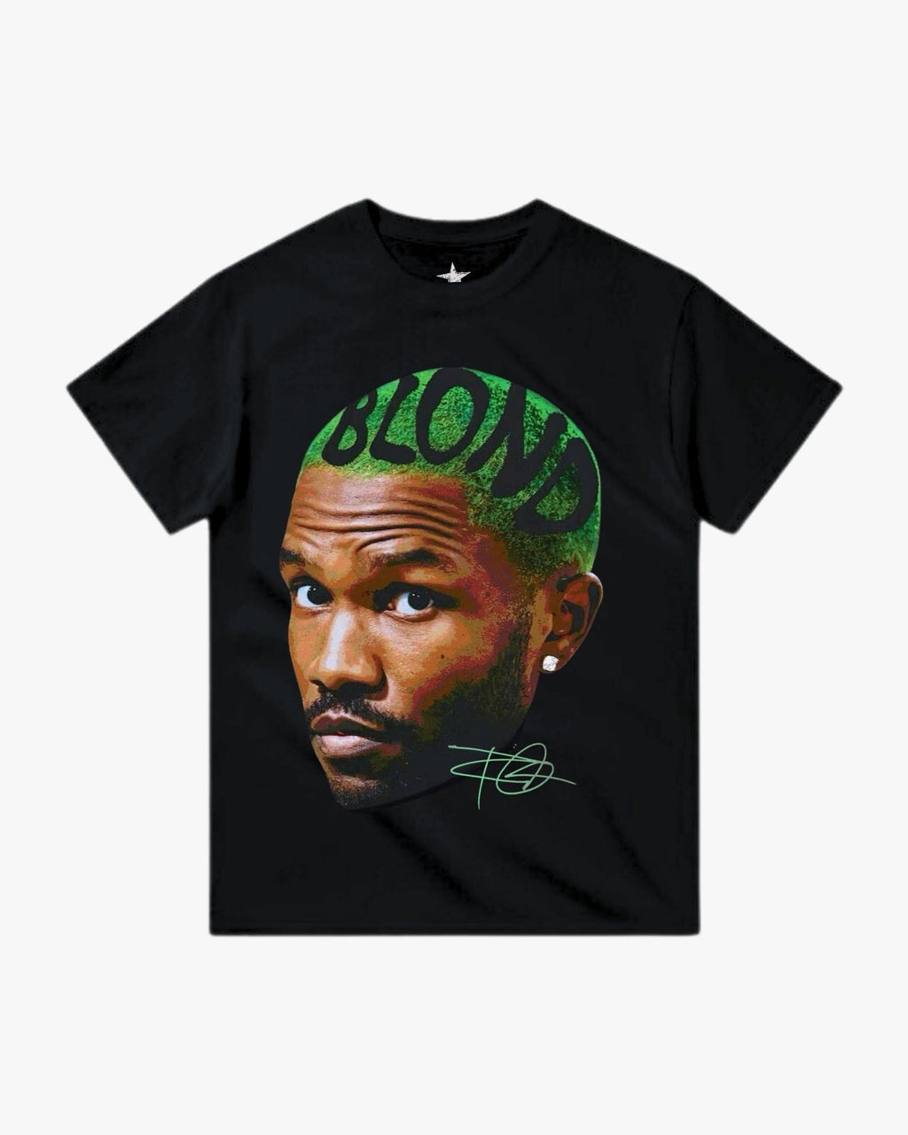 Camiseta «Crazy Frank»