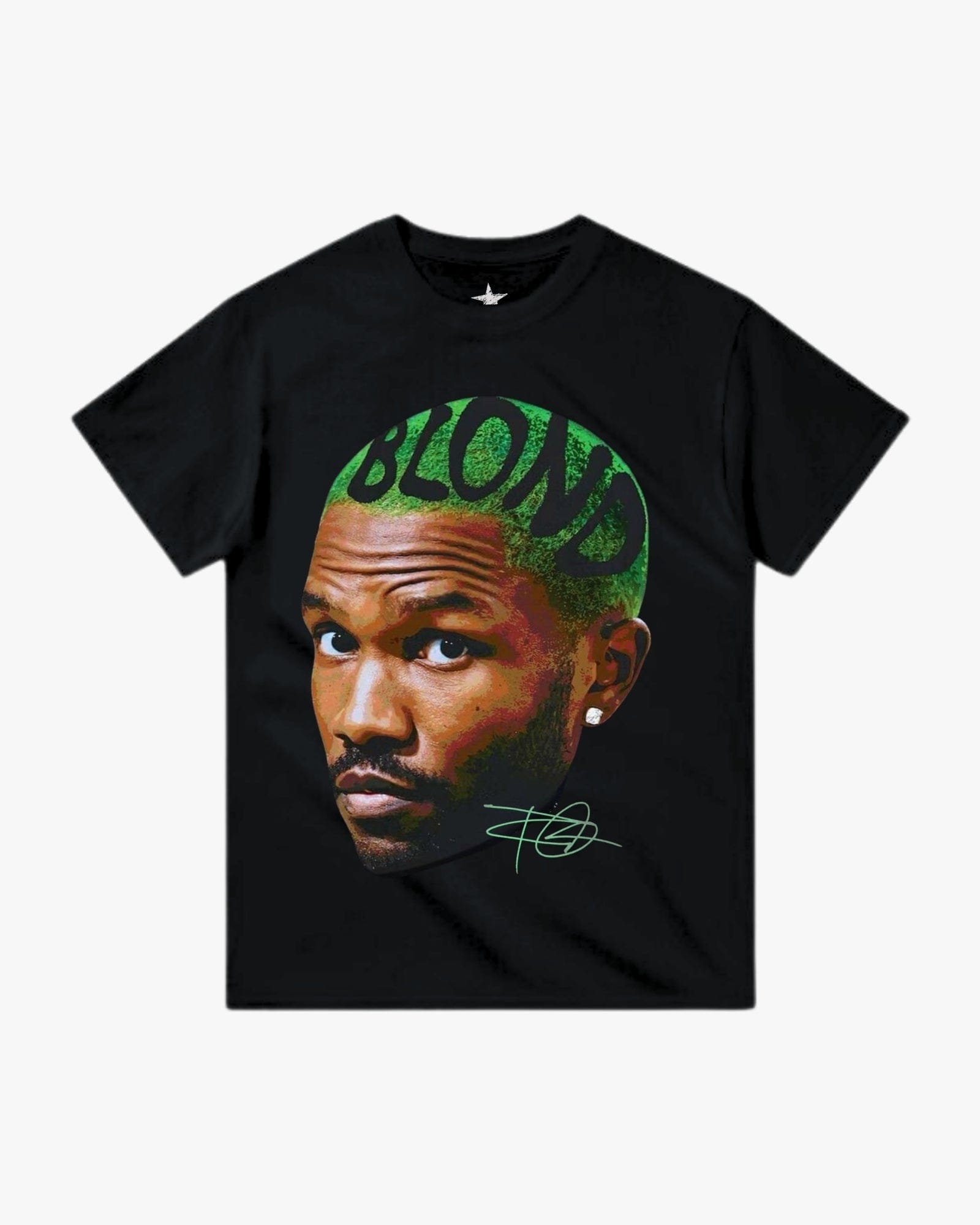 Camiseta «Crazy Frank»