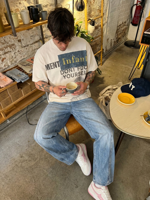 Camiseta Estilo Vintage