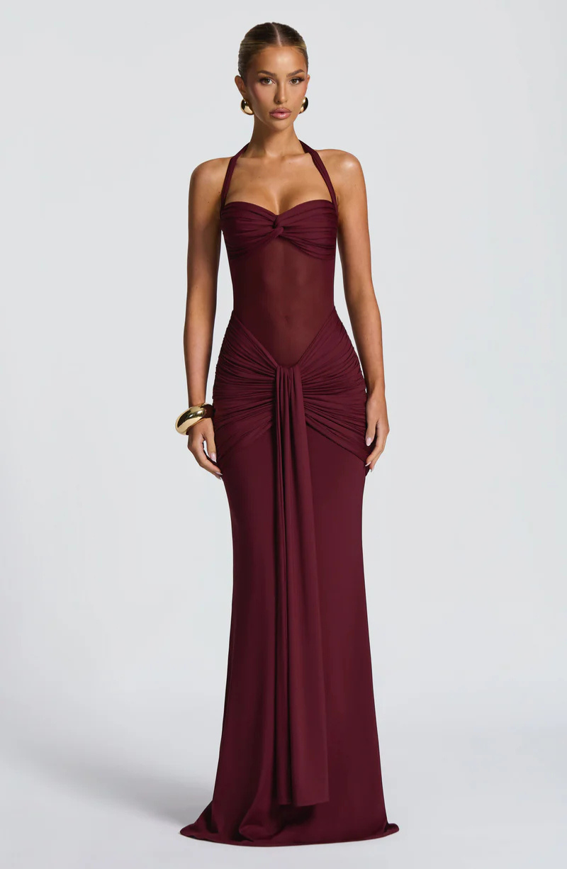 Siren | Vestido Reloj de Arena