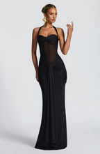 Siren | Vestido Reloj de Arena