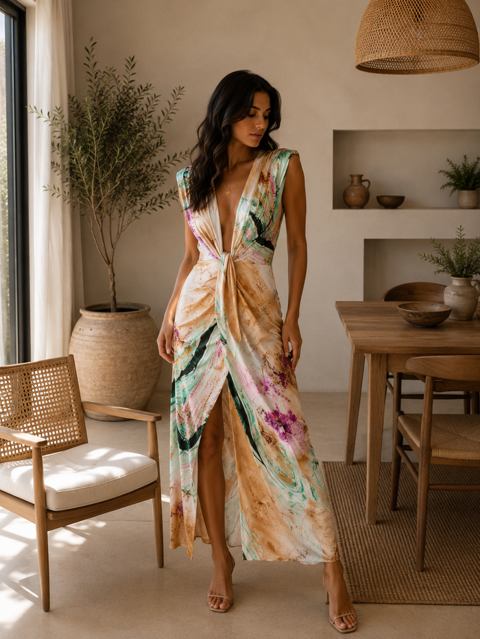 Vestido Feeling