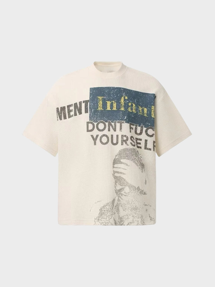 Camiseta Estilo Vintage