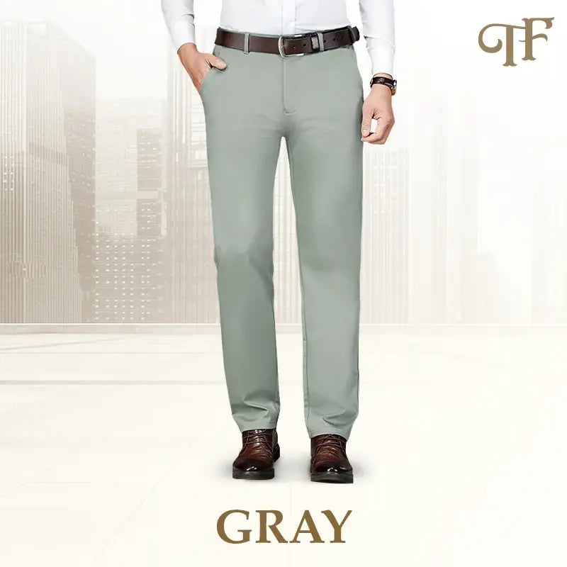 Pantalones TF clásicos con elasticidad en 4 direcciones