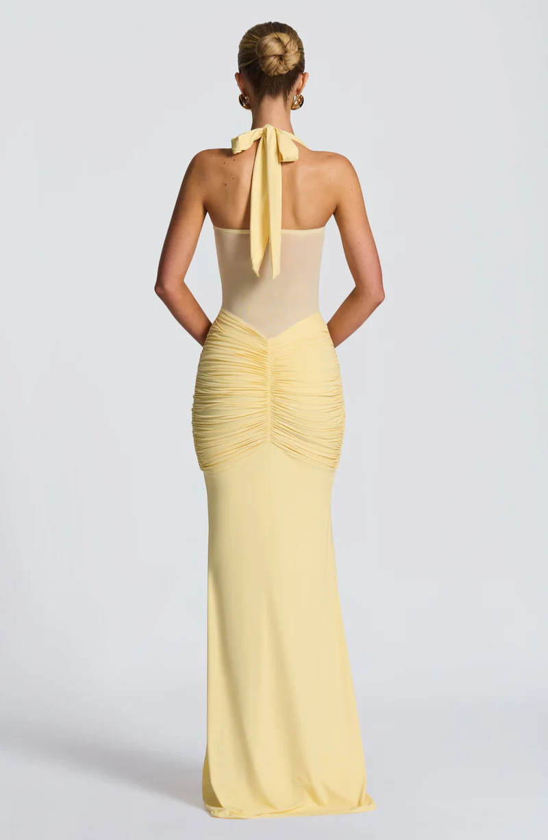 Siren | Vestido Reloj de Arena