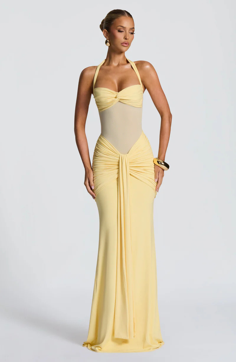 Siren | Vestido Reloj de Arena