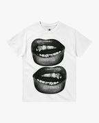 Camiseta «Doble beso»