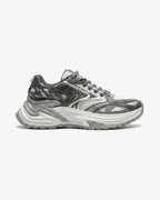 Zapatillas deportivas "VIPERS" color gris hierro