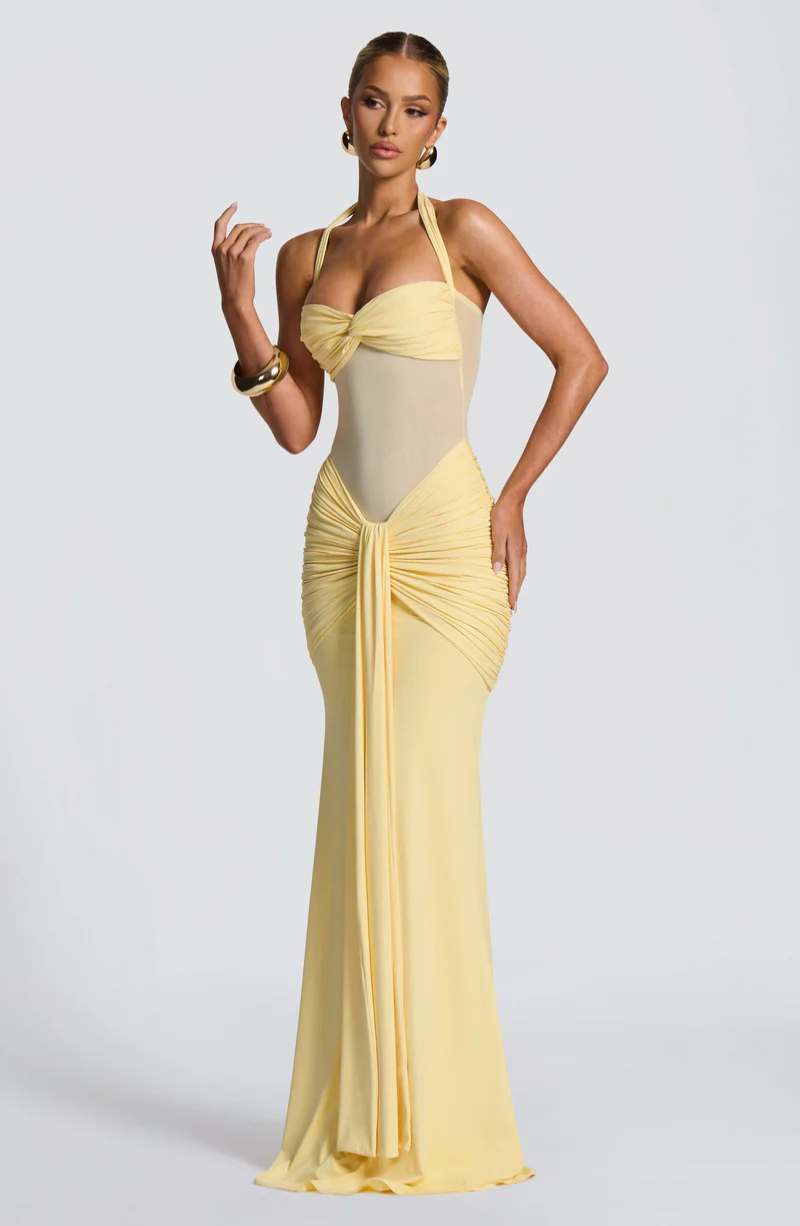 Siren | Vestido Reloj de Arena