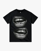 Camiseta «Doble beso»