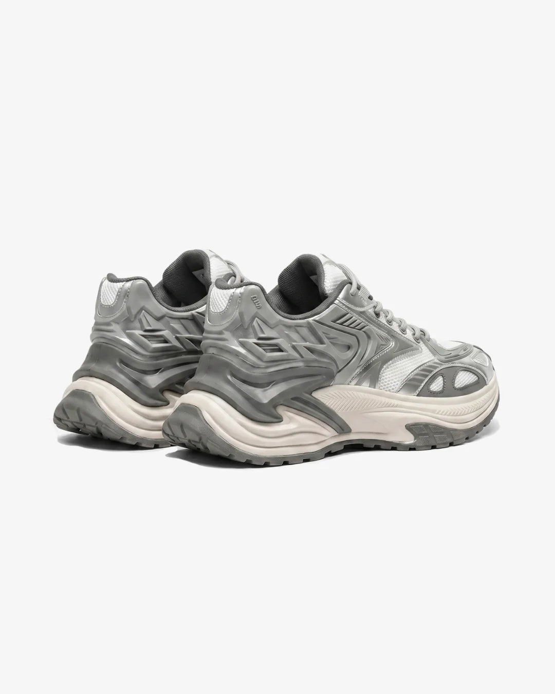 Zapatillas deportivas "VIPERS" color gris hierro