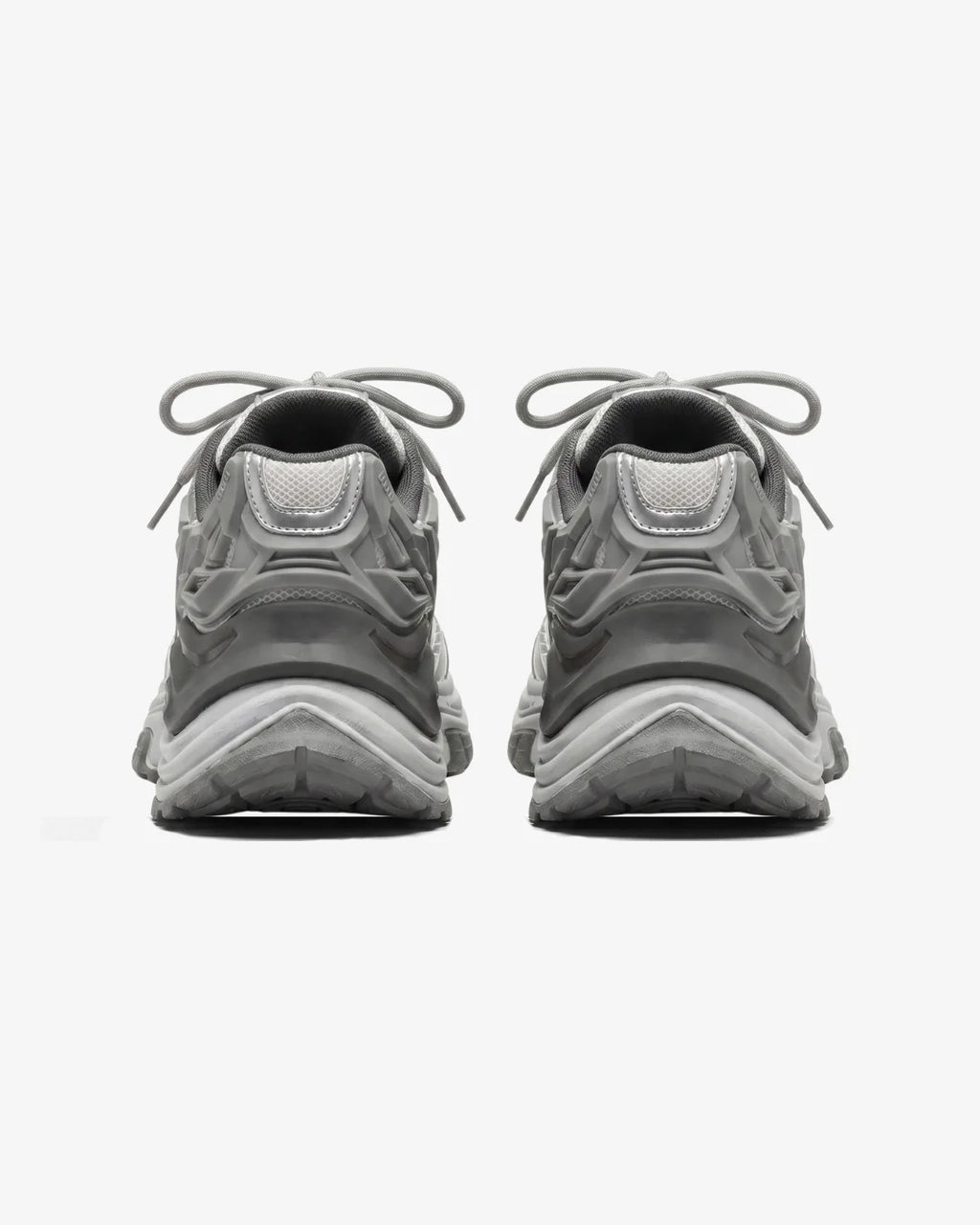 Zapatillas deportivas "VIPERS" color gris hierro