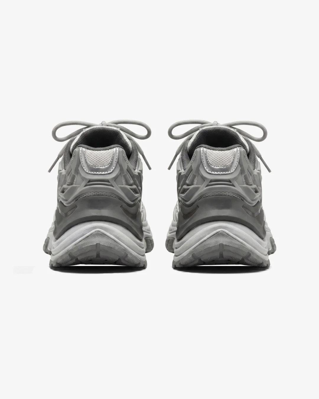Zapatillas deportivas "VIPERS" color gris hierro