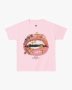 Camiseta "Beso Diamante"