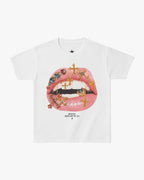 Camiseta "Beso Diamante"