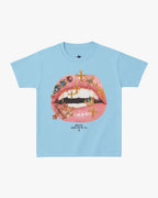 Camiseta "Beso Diamante"