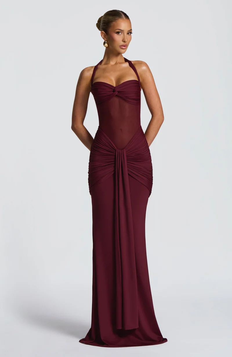 Siren | Vestido Reloj de Arena