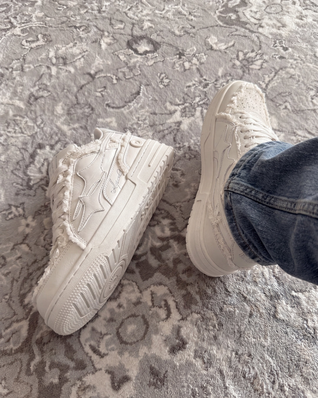 Zapatillas "Winsor"