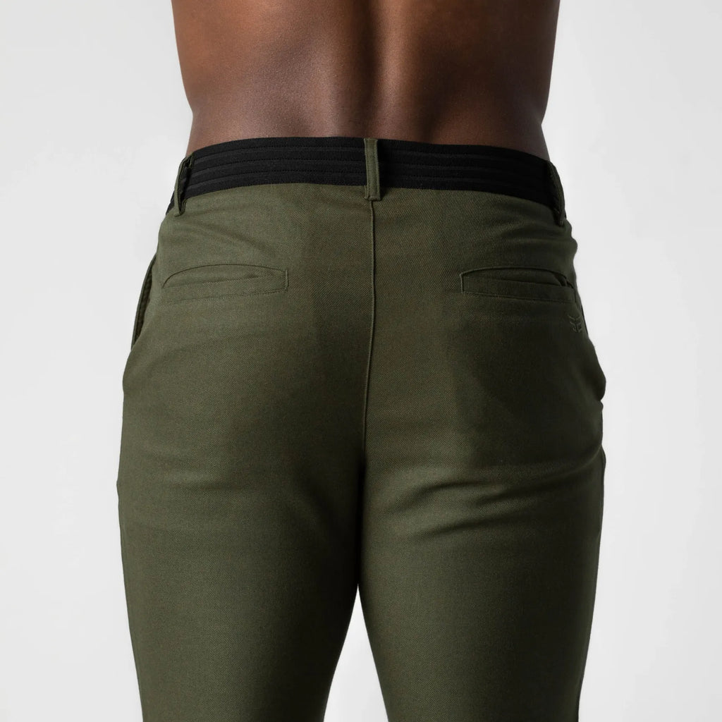 Cino - Chinos Elasticizados Premium