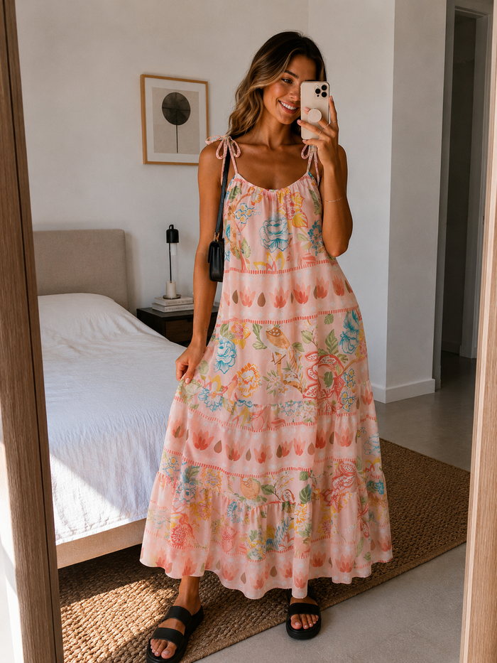 Vestido Menorca