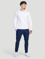 Noa Stretch Pantalón - Azul