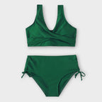 Moni - Conjunto de Bikini Estilo 2 Piezas
