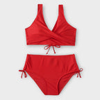Moni - Conjunto de Bikini Estilo 2 Piezas