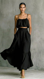 Rosenia | Conjunto fresco y veraniego perfecto para esta temporada.