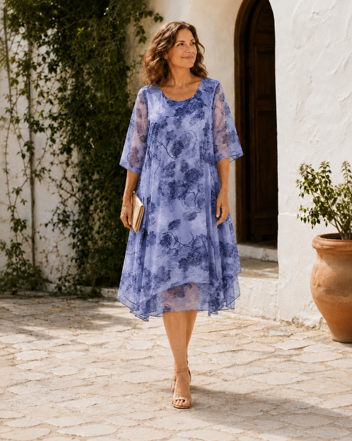 Rosalind | Vestido de vuelo