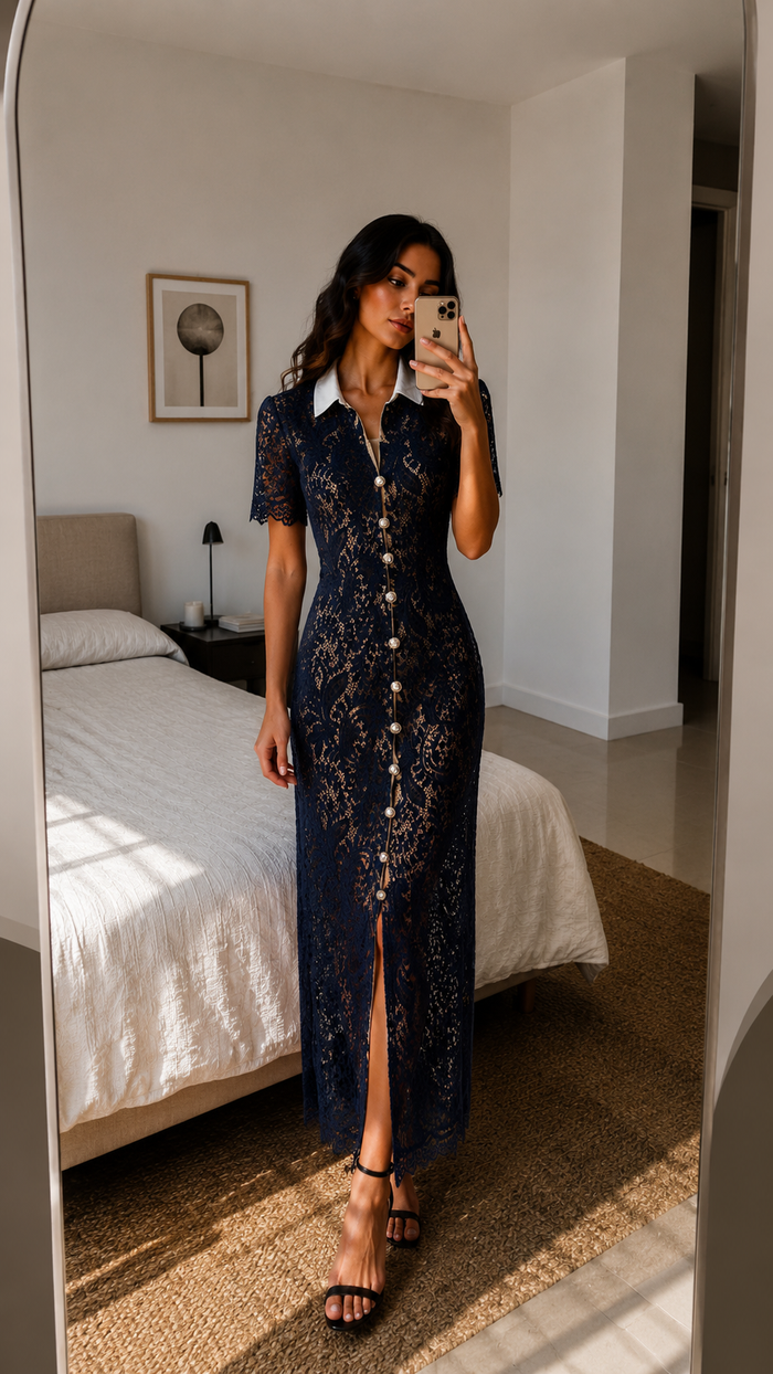 Vestido Kenda