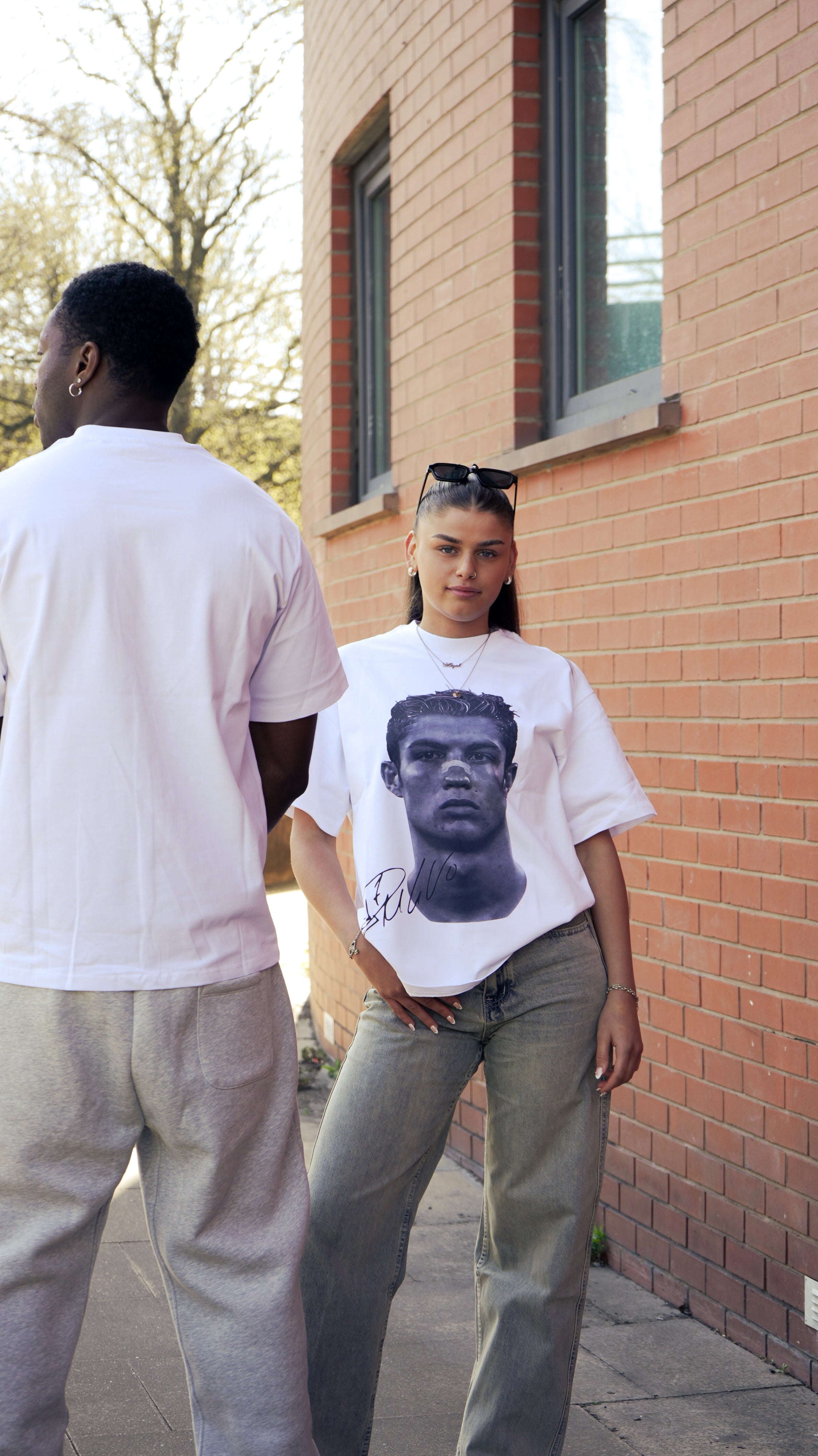 Camiseta Cristiano Ronaldo
