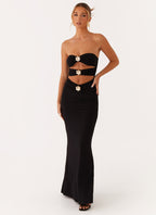Scarlet | Vestido Bloom