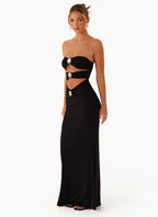 Scarlet | Vestido Bloom