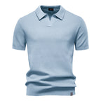Matías | Polo con estilo y elegancia casual