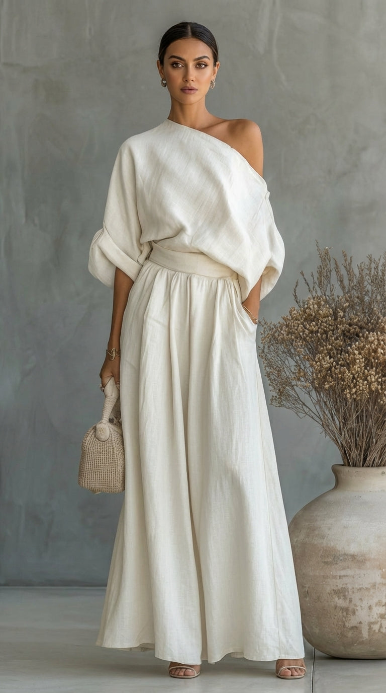 MICAELA | Conjunto perfecto para ir cómoda esta temporada.