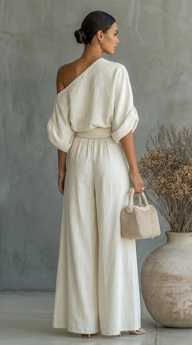MICAELA | Conjunto perfecto para ir cómoda esta temporada.