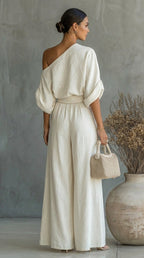MICAELA | Conjunto perfecto para ir cómoda esta temporada.