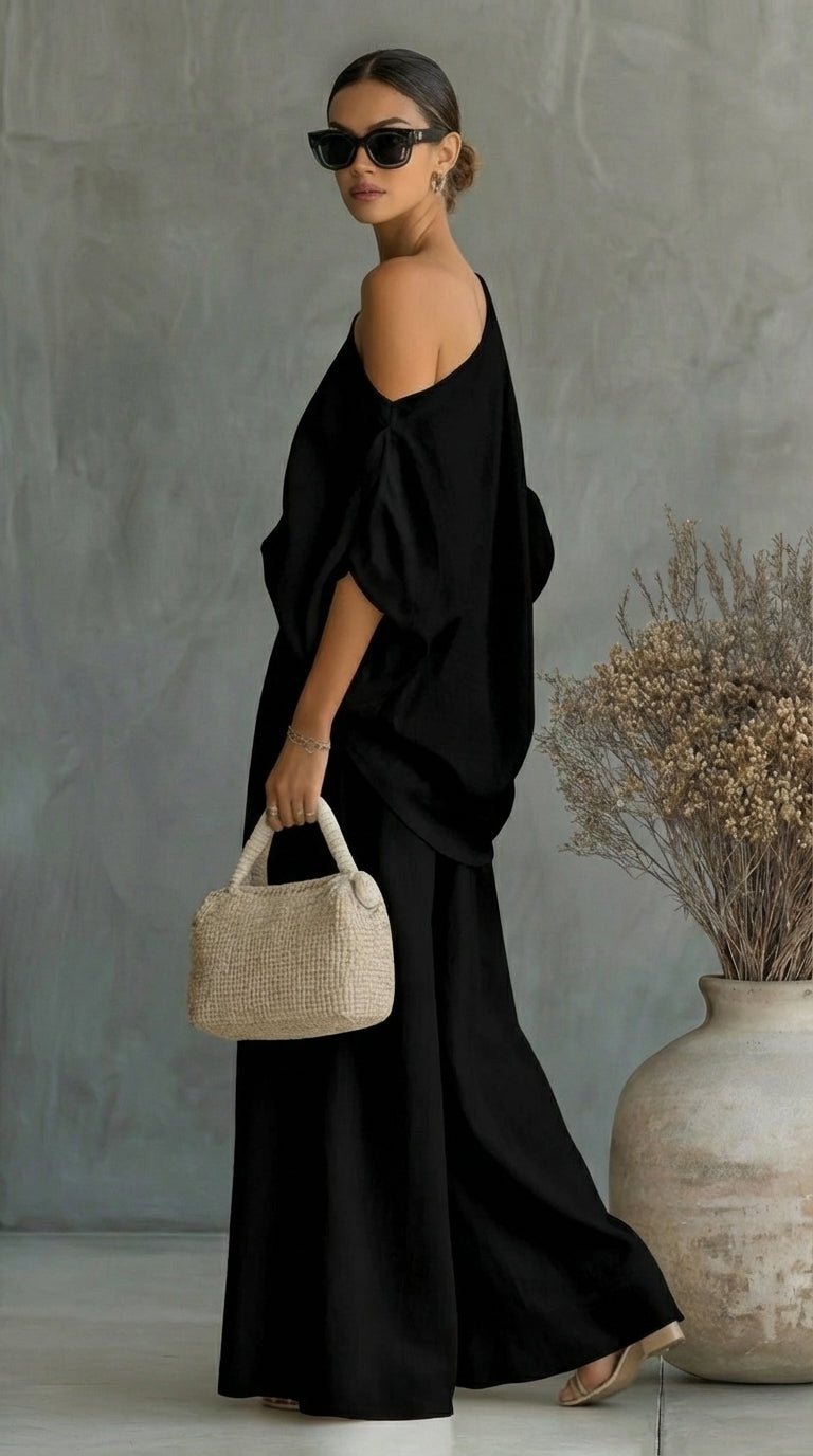 MICAELA | Conjunto perfecto para ir cómoda esta temporada.