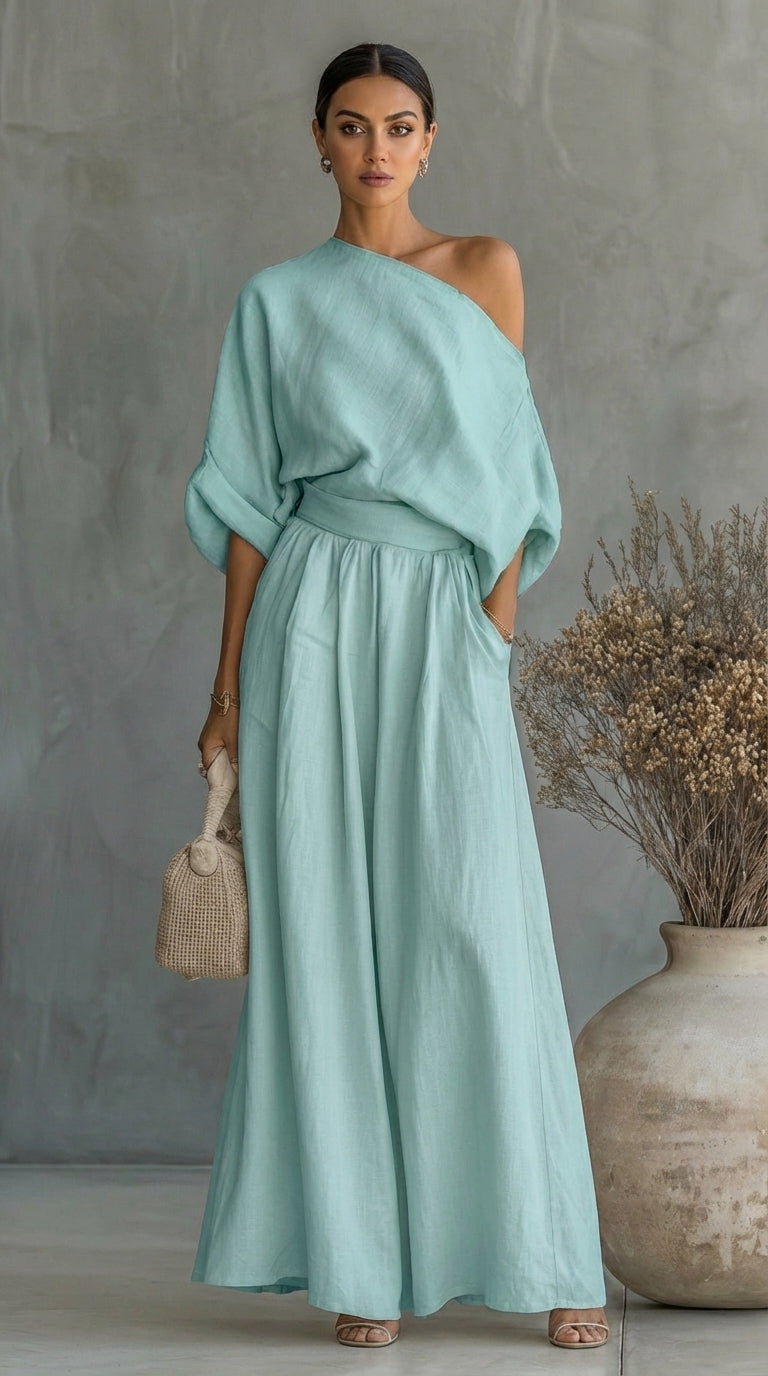 MICAELA | Conjunto perfecto para ir cómoda esta temporada.