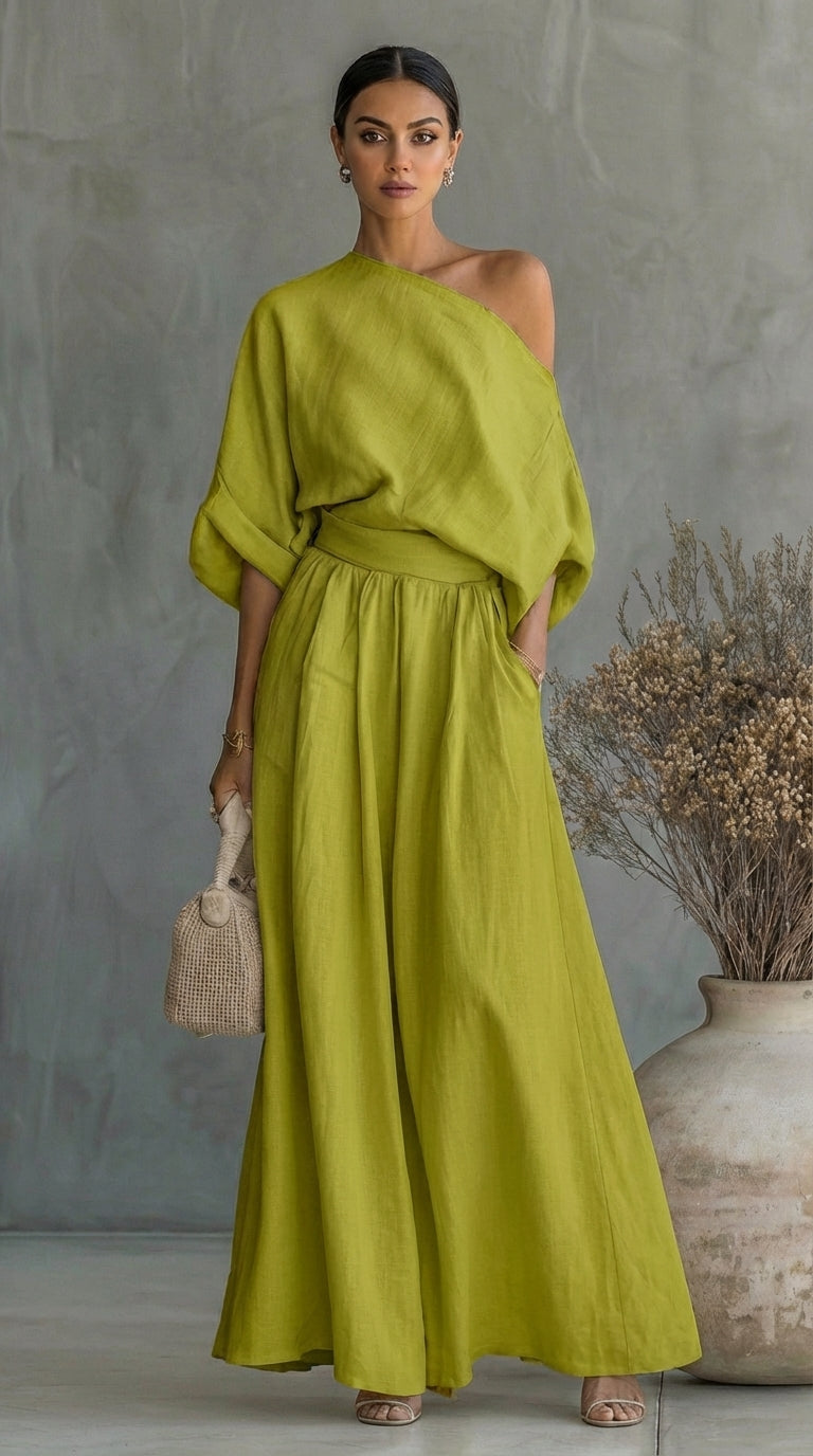 MICAELA | Conjunto perfecto para ir cómoda esta temporada.