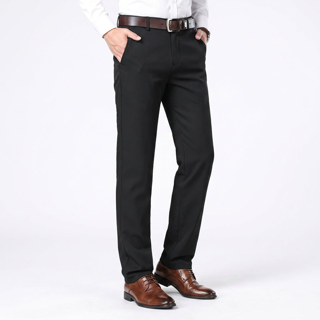 Pantalones TF clásicos con elasticidad en 4 direcciones