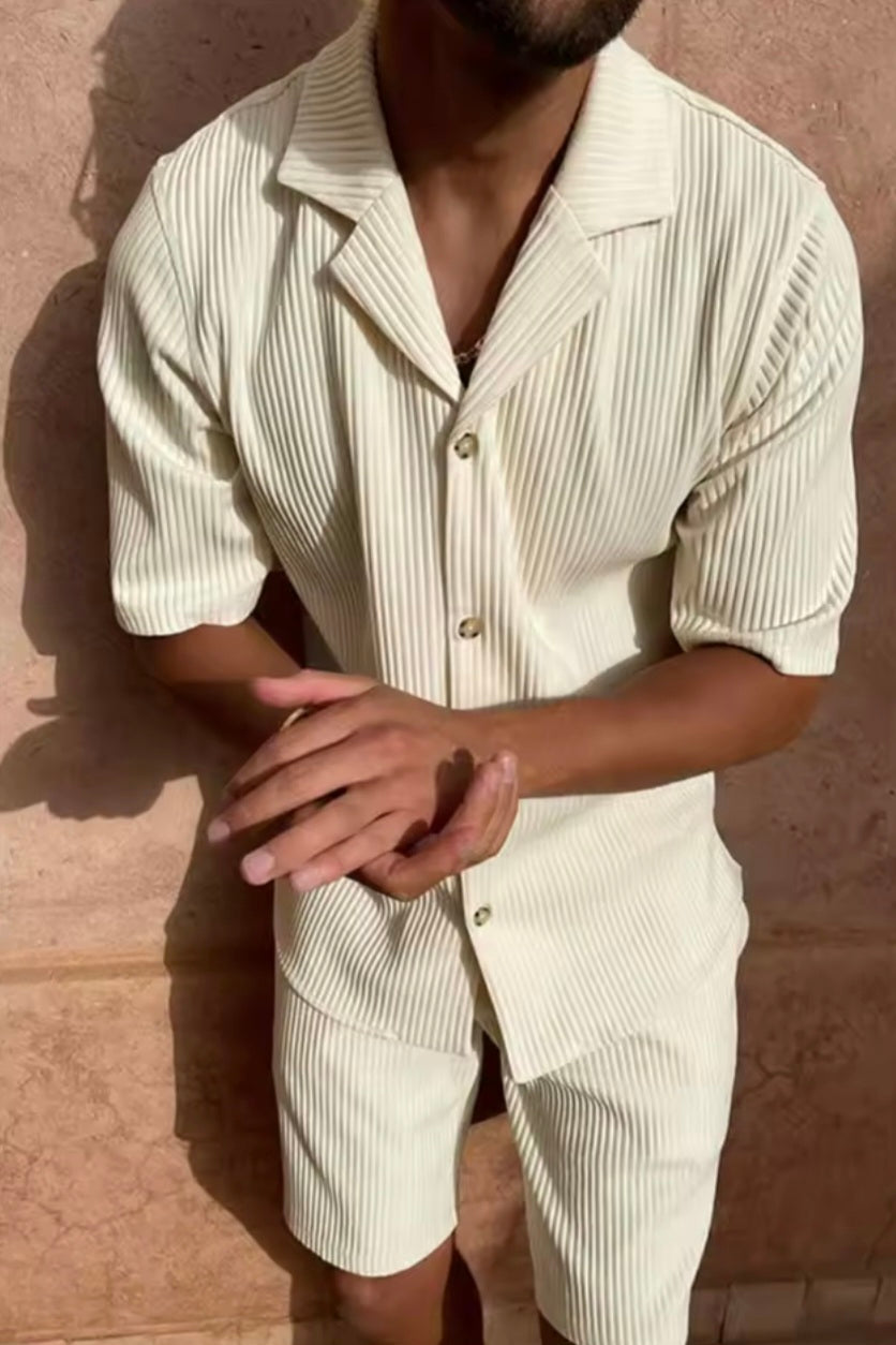 Juan | Conjunto de primavera/verano