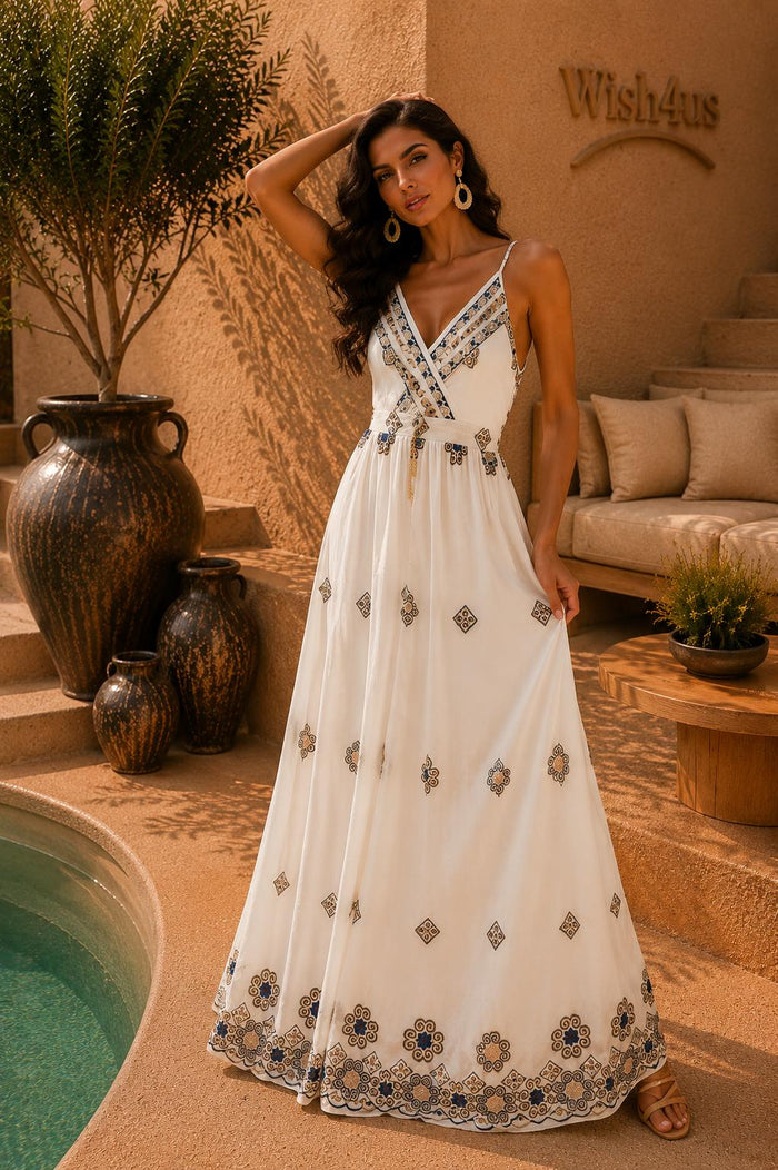 Vestido Nadia