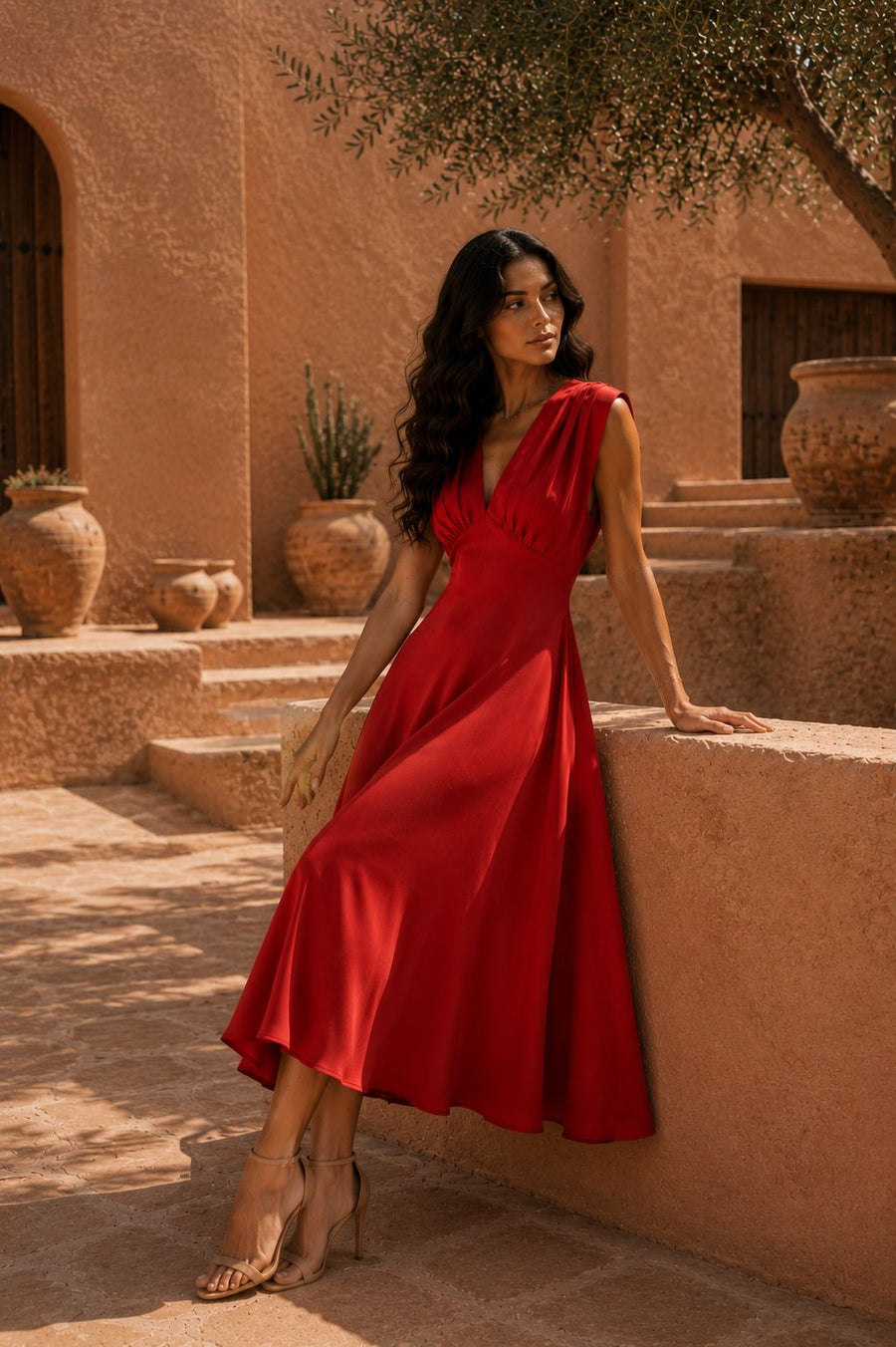 Vestido Claudia