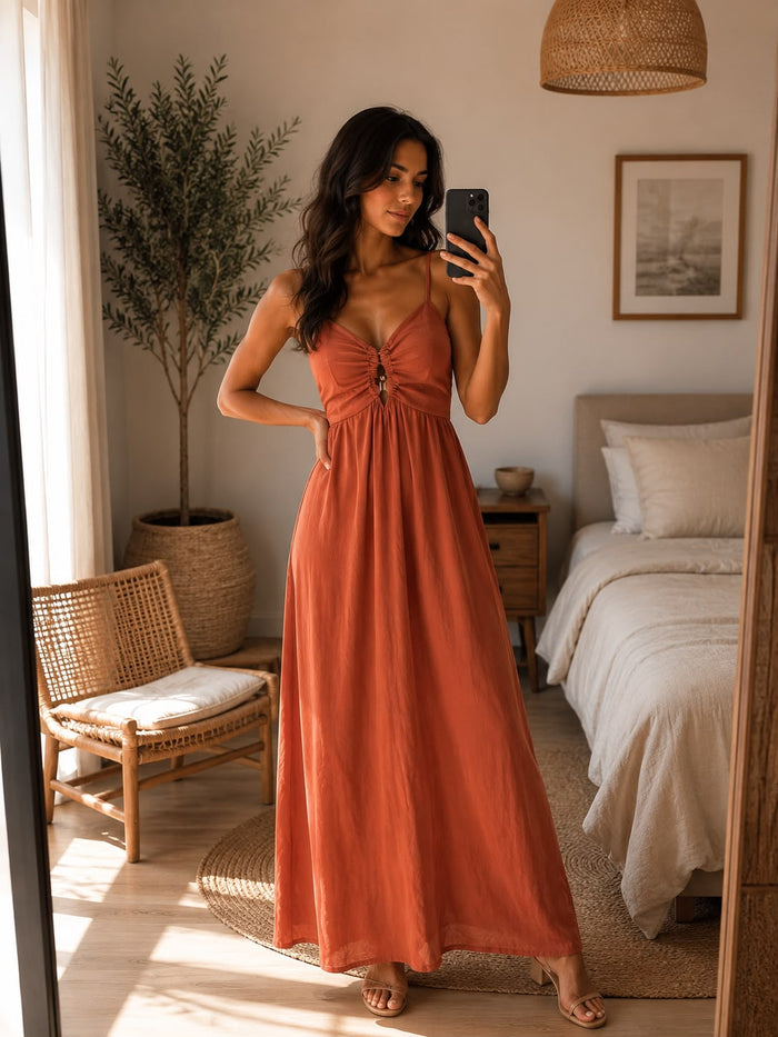 Vestido Delia