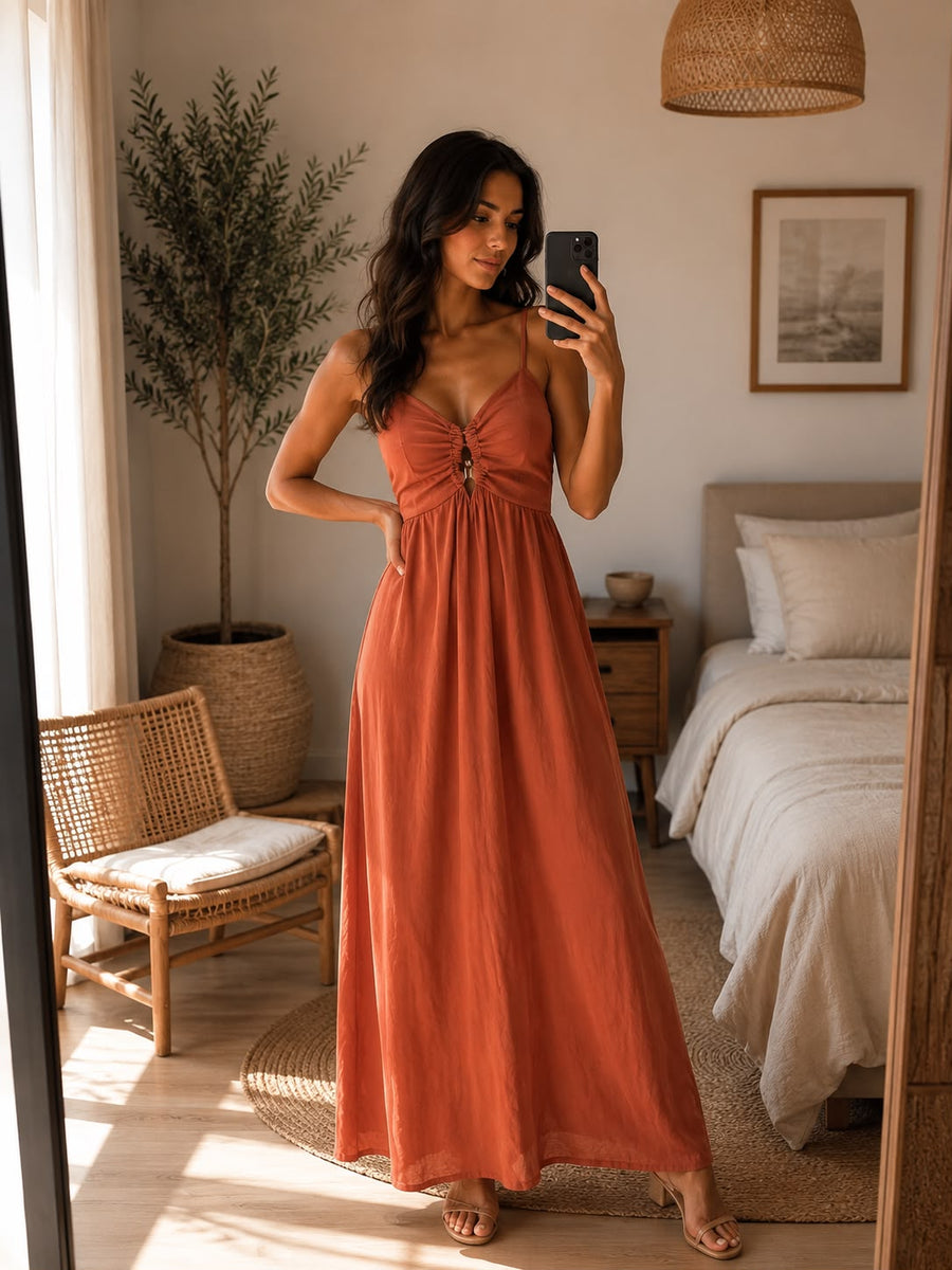 Vestido Delia