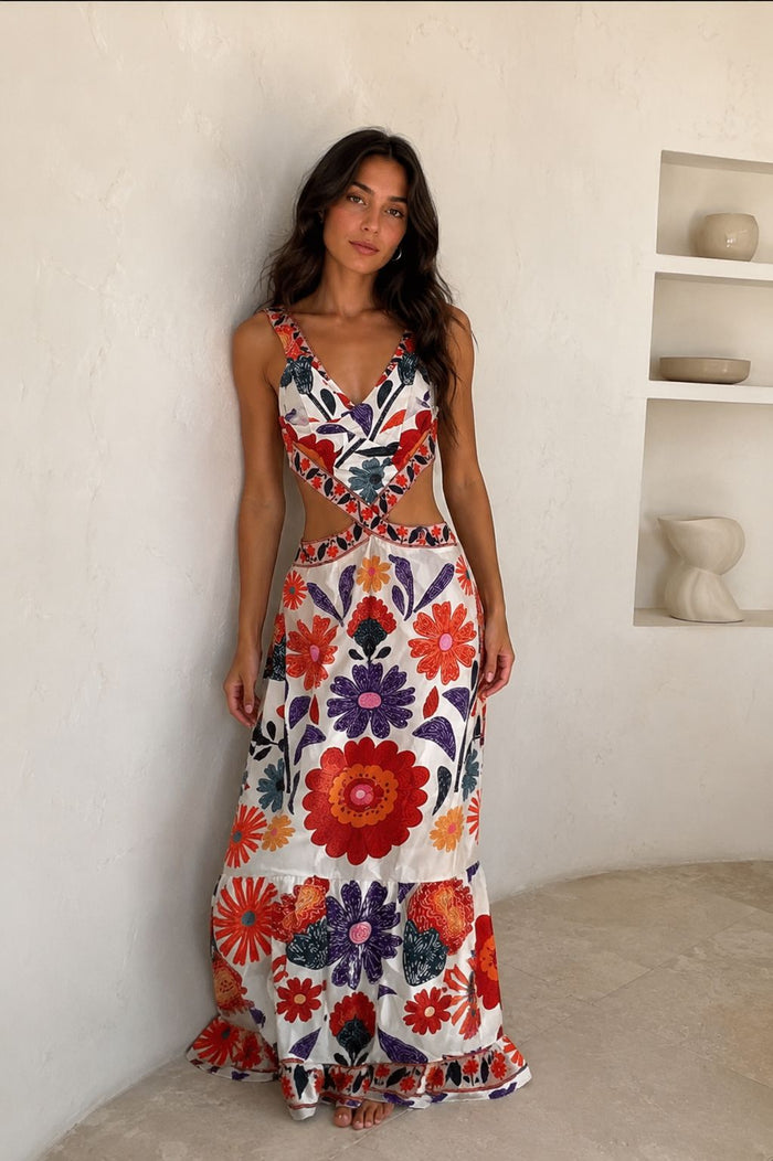 Vestido Melissa