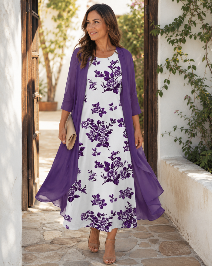 Vivienne | Vestido Tipo Duster